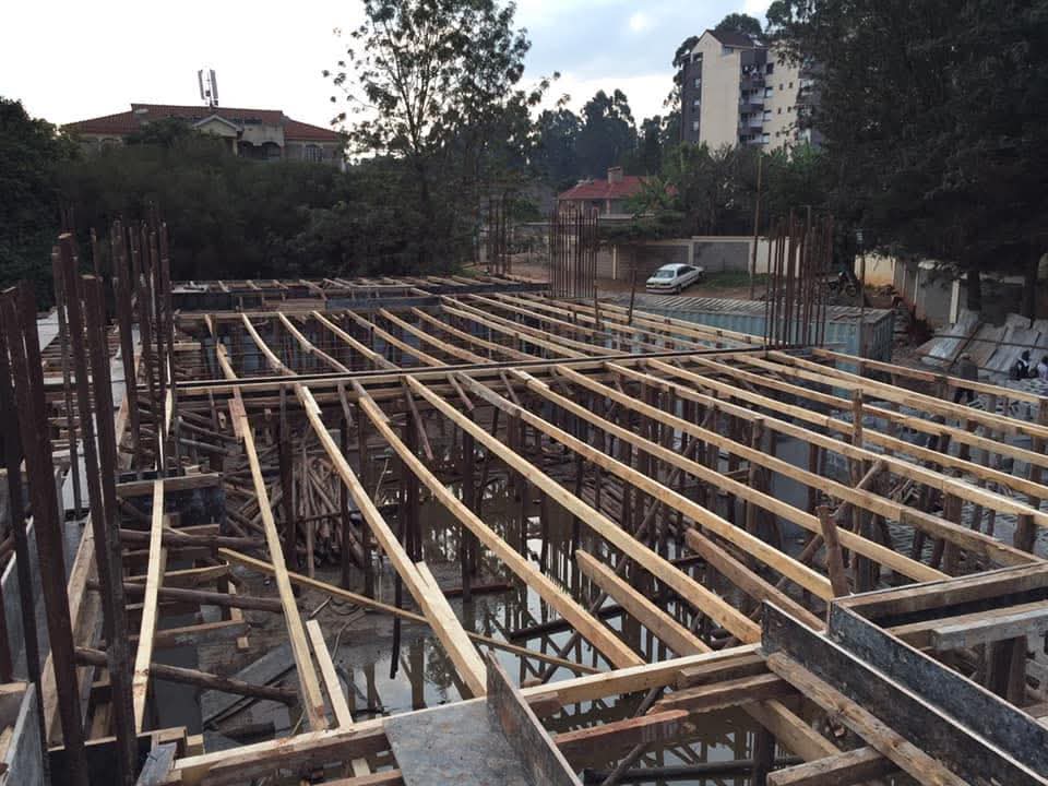 Civil engineering construction works
